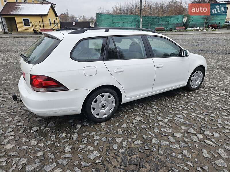 Универсал Volkswagen Golf 2010 в Луцке фото 19 Универсал Volkswagen Golf 2010 в Луцке