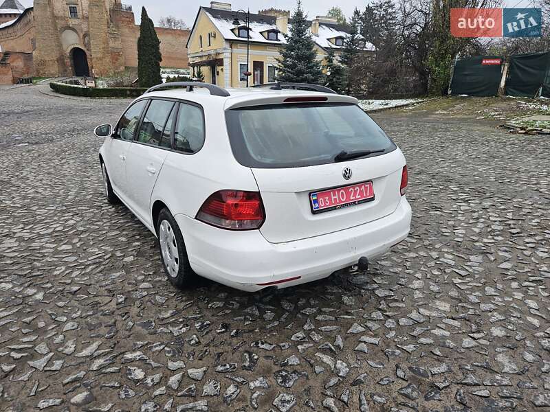 Универсал Volkswagen Golf 2010 в Луцке фото 16 Универсал Volkswagen Golf 2010 в Луцке