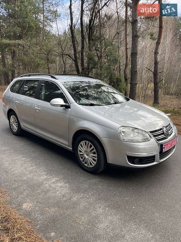 Volkswagen Golf 2008