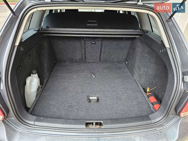 Универсал Volkswagen Golf 2012 в Ивано-Франковске