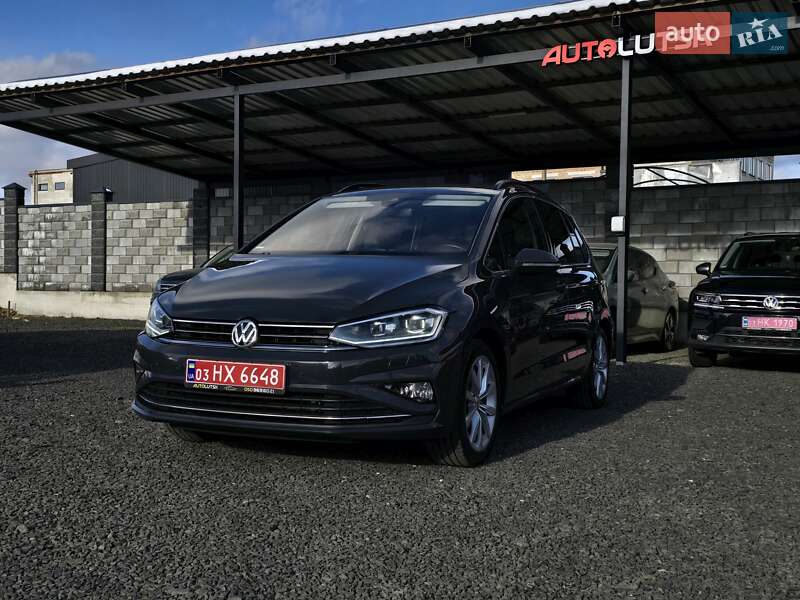 Хэтчбек Volkswagen Golf 2020 в Луцке фото 5 Хэтчбек Volkswagen Golf 2020 в Луцке