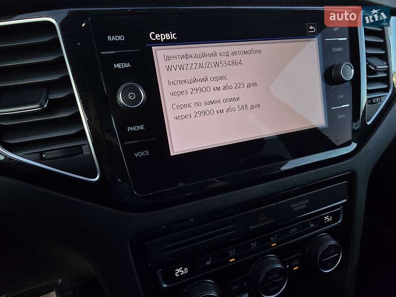 Хэтчбек Volkswagen Golf 2020 в Луцке фото 21 Хэтчбек Volkswagen Golf 2020 в Луцке