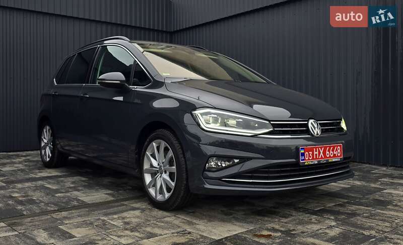 Хэтчбек Volkswagen Golf 2020 в Луцке фото 41 Хэтчбек Volkswagen Golf 2020 в Луцке