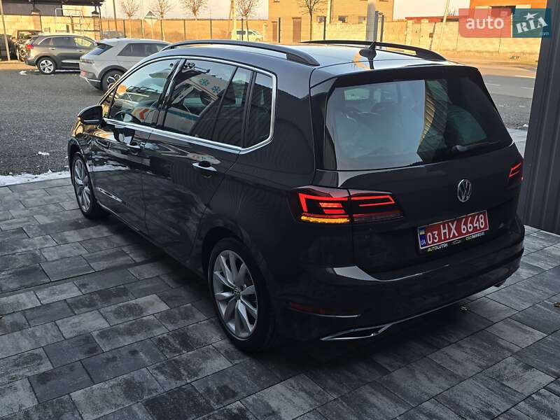 Хэтчбек Volkswagen Golf 2020 в Луцке фото 46 Хэтчбек Volkswagen Golf 2020 в Луцке