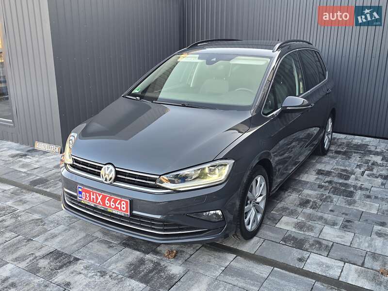 Хэтчбек Volkswagen Golf 2020 в Луцке фото 51 Хэтчбек Volkswagen Golf 2020 в Луцке