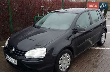 Хетчбек Volkswagen Golf 2005 в Вінниці