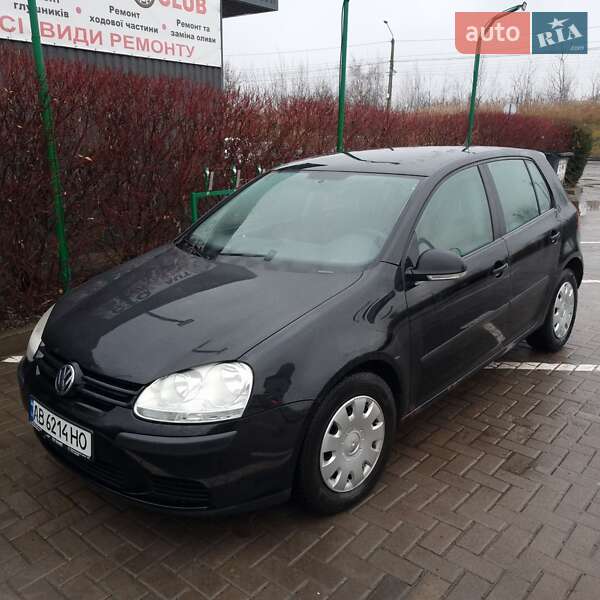 Volkswagen Golf 2005