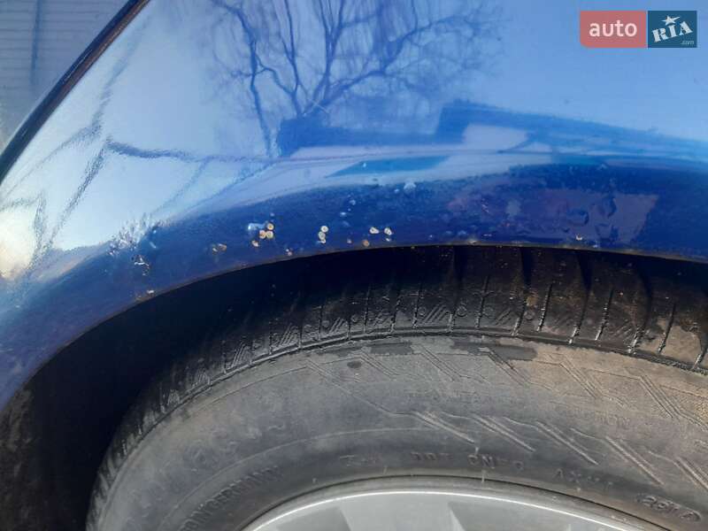 Хэтчбек Volkswagen Golf 2001 в Коломые