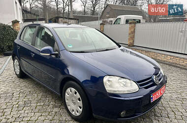 Хэтчбек Volkswagen Golf 2007 в Гнивани