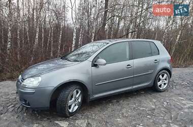 Хэтчбек Volkswagen Golf 2008 в Литине