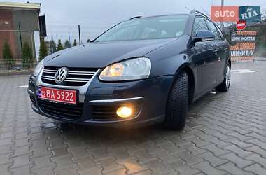 Універсал Volkswagen Golf 2008 в Вінниці