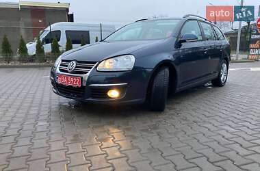 Універсал Volkswagen Golf 2008 в Вінниці
