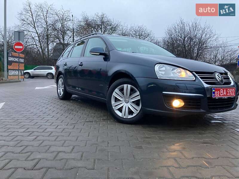 Универсал Volkswagen Golf 2008 в Виннице