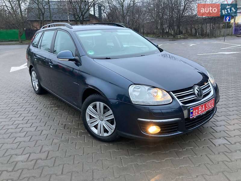 Универсал Volkswagen Golf 2008 в Виннице