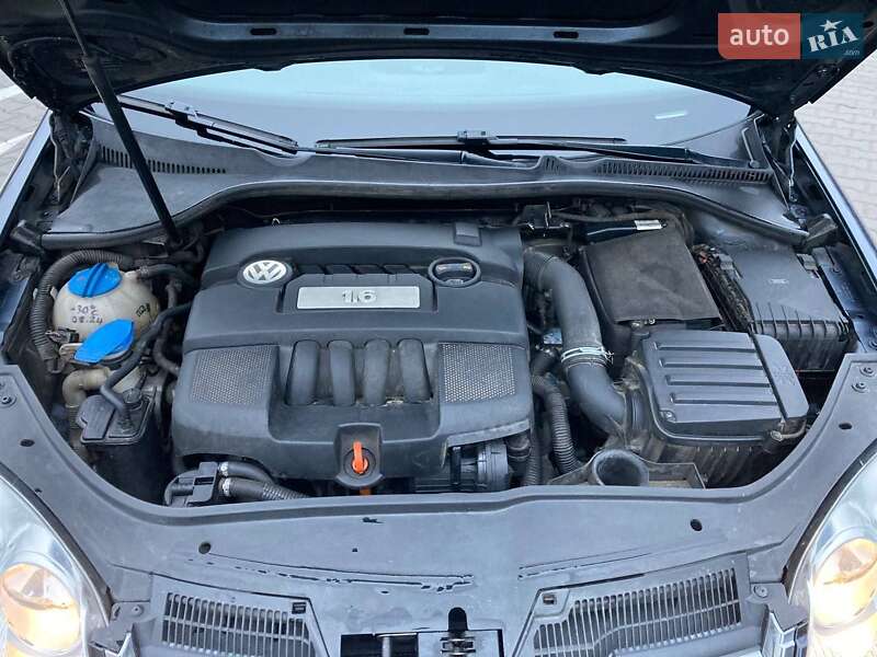 Универсал Volkswagen Golf 2008 в Виннице