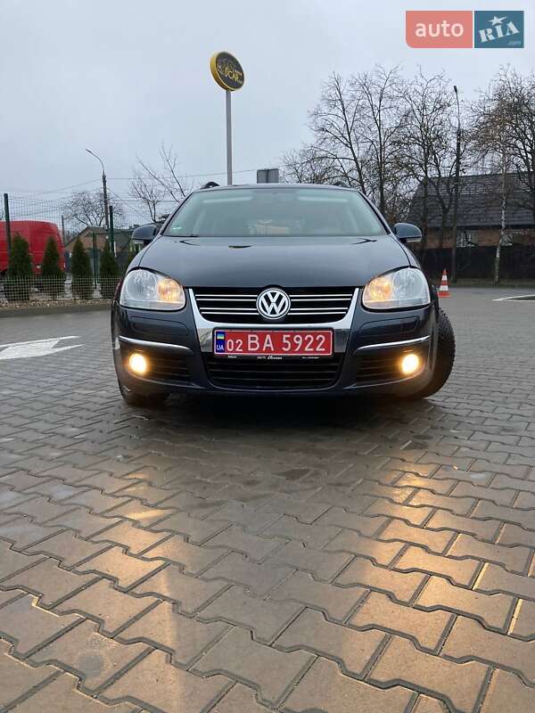 Универсал Volkswagen Golf 2008 в Виннице