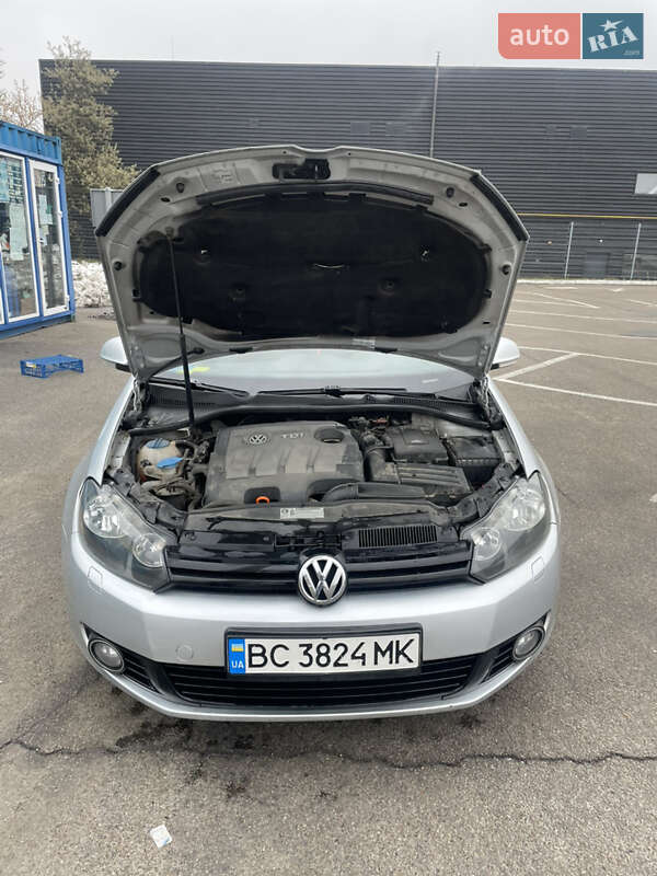 Універсал Volkswagen Golf 2011 в Львові