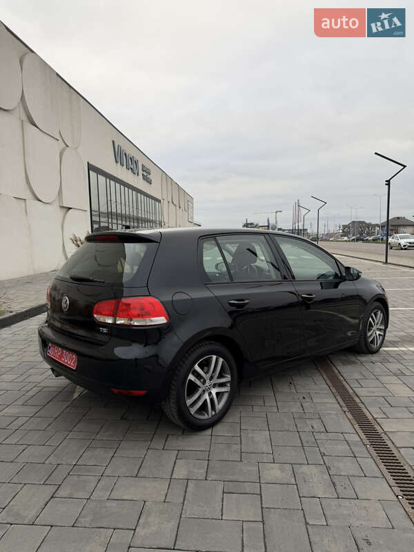 Хэтчбек Volkswagen Golf 2009 в Луцке фото 2 Хэтчбек Volkswagen Golf 2009 в Луцке