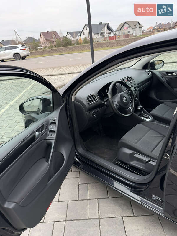 Хэтчбек Volkswagen Golf 2009 в Луцке фото 7 Хэтчбек Volkswagen Golf 2009 в Луцке
