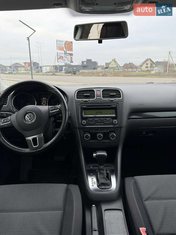 Хэтчбек Volkswagen Golf 2009 в Луцке фото 11 Хэтчбек Volkswagen Golf 2009 в Луцке
