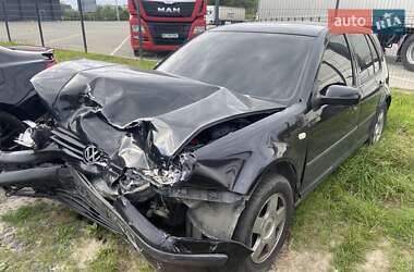 Хетчбек Volkswagen Golf 2000 в Львові