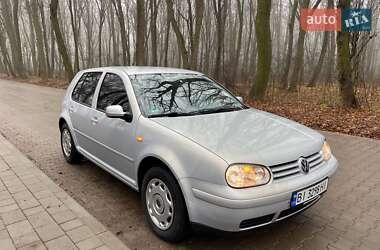 Хэтчбек Volkswagen Golf 1998 в Тернополе