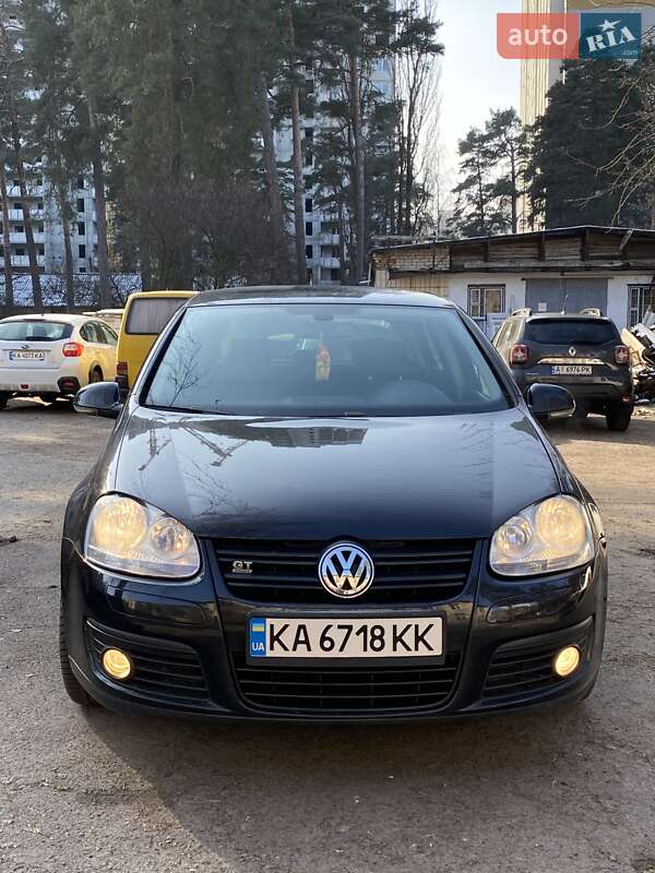 Volkswagen Golf 2007