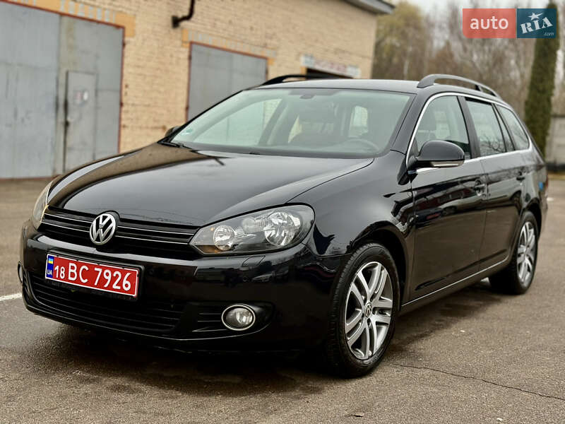 Volkswagen Golf 2010