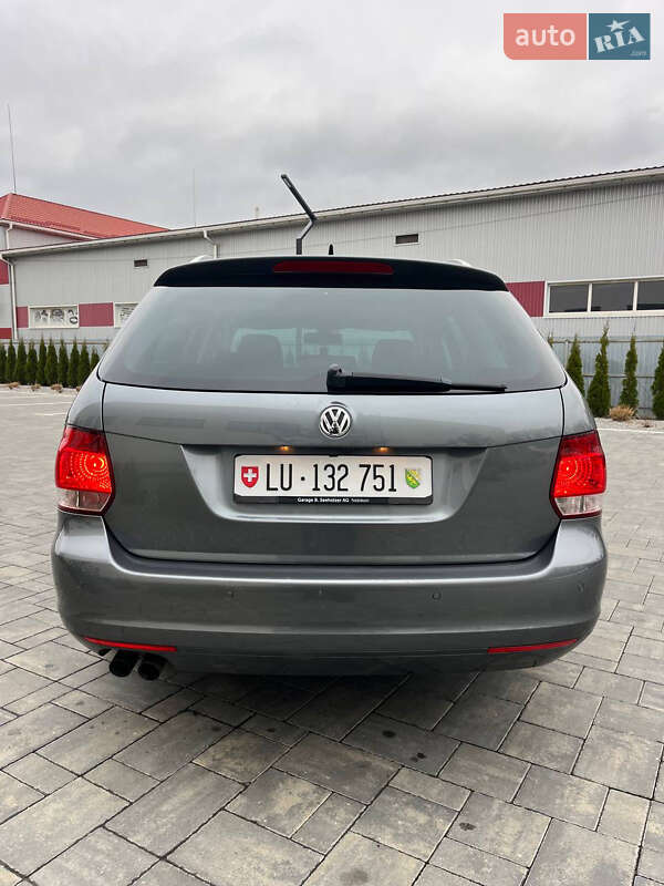 Универсал Volkswagen Golf 2011 в Луцке фото 11 Универсал Volkswagen Golf 2011 в Луцке