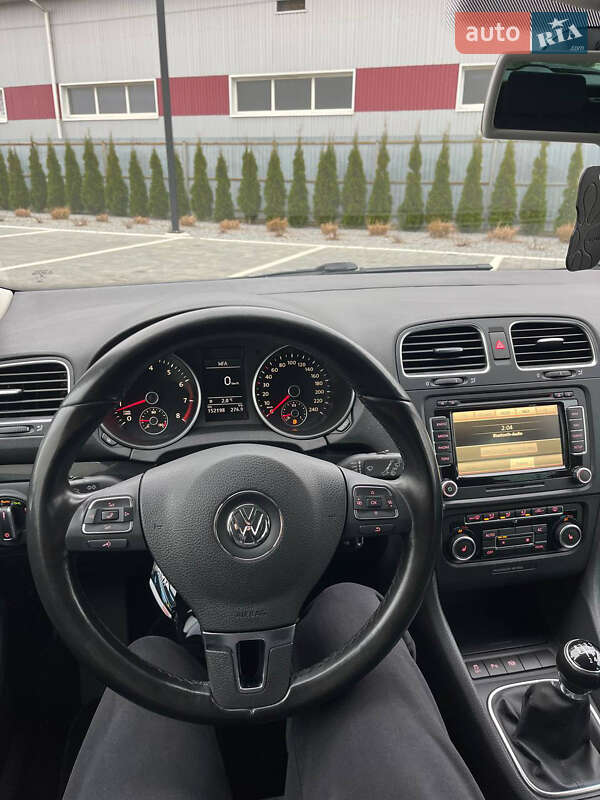 Универсал Volkswagen Golf 2011 в Луцке фото 17 Универсал Volkswagen Golf 2011 в Луцке