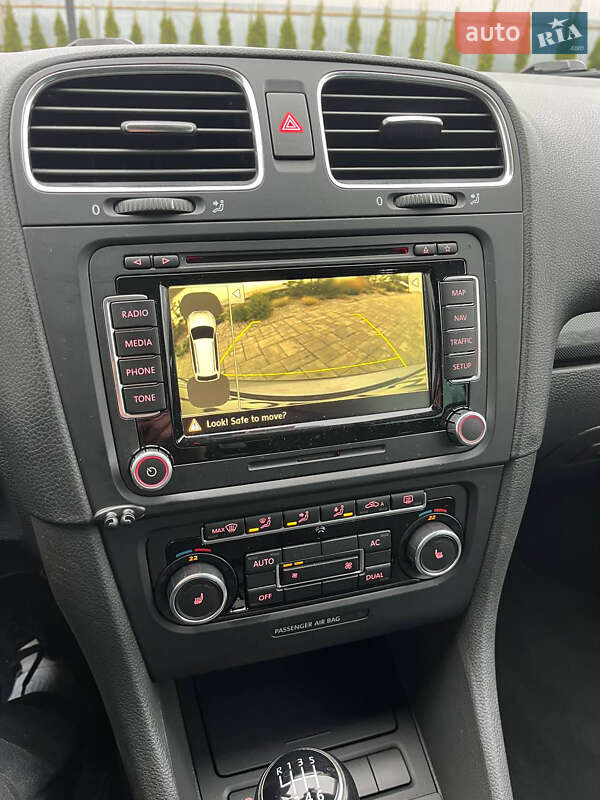 Универсал Volkswagen Golf 2011 в Луцке фото 21 Универсал Volkswagen Golf 2011 в Луцке