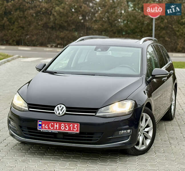 Универсал Volkswagen Golf 2015 в Стрые фото 2 Универсал Volkswagen Golf 2015 в Стрые