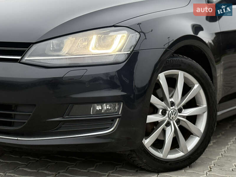 Универсал Volkswagen Golf 2015 в Стрые фото 5 Универсал Volkswagen Golf 2015 в Стрые