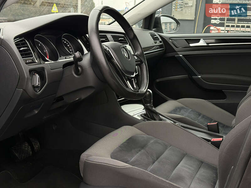 Универсал Volkswagen Golf 2015 в Стрые фото 20 Универсал Volkswagen Golf 2015 в Стрые
