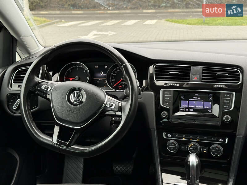 Универсал Volkswagen Golf 2015 в Стрые фото 29 Универсал Volkswagen Golf 2015 в Стрые