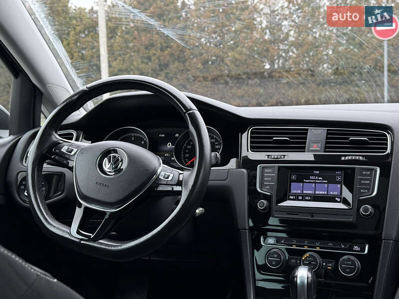 Универсал Volkswagen Golf 2015 в Стрые фото 31 Универсал Volkswagen Golf 2015 в Стрые