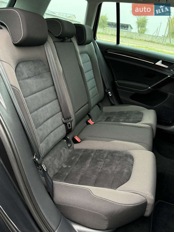 Универсал Volkswagen Golf 2015 в Стрые фото 39 Универсал Volkswagen Golf 2015 в Стрые