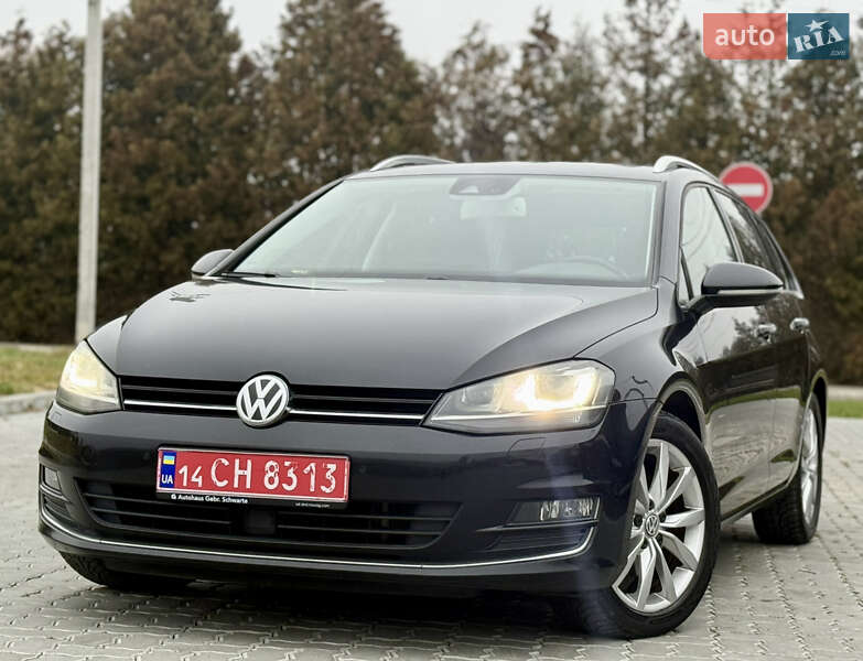 Универсал Volkswagen Golf 2015 в Стрые фото 69 Универсал Volkswagen Golf 2015 в Стрые