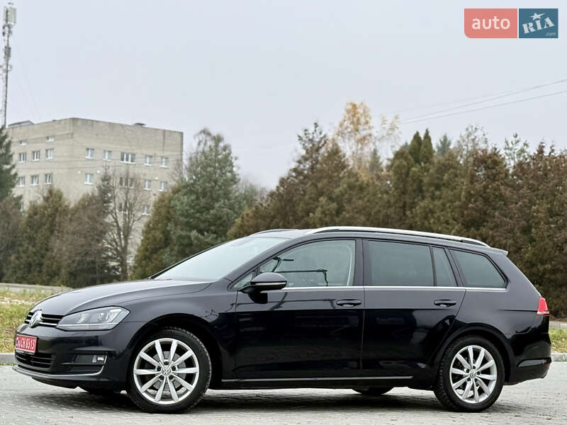 Универсал Volkswagen Golf 2015 в Стрые фото 82 Универсал Volkswagen Golf 2015 в Стрые