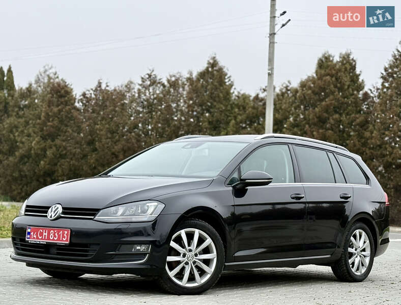 Универсал Volkswagen Golf 2015 в Стрые фото 81 Универсал Volkswagen Golf 2015 в Стрые