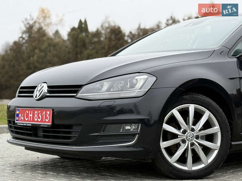 Универсал Volkswagen Golf 2015 в Стрые фото 87 Универсал Volkswagen Golf 2015 в Стрые