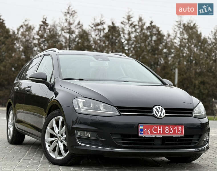 Универсал Volkswagen Golf 2015 в Стрые фото 92 Универсал Volkswagen Golf 2015 в Стрые