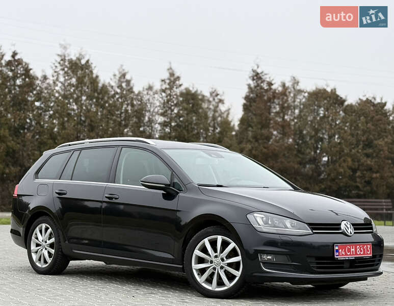 Универсал Volkswagen Golf 2015 в Стрые фото 96 Универсал Volkswagen Golf 2015 в Стрые