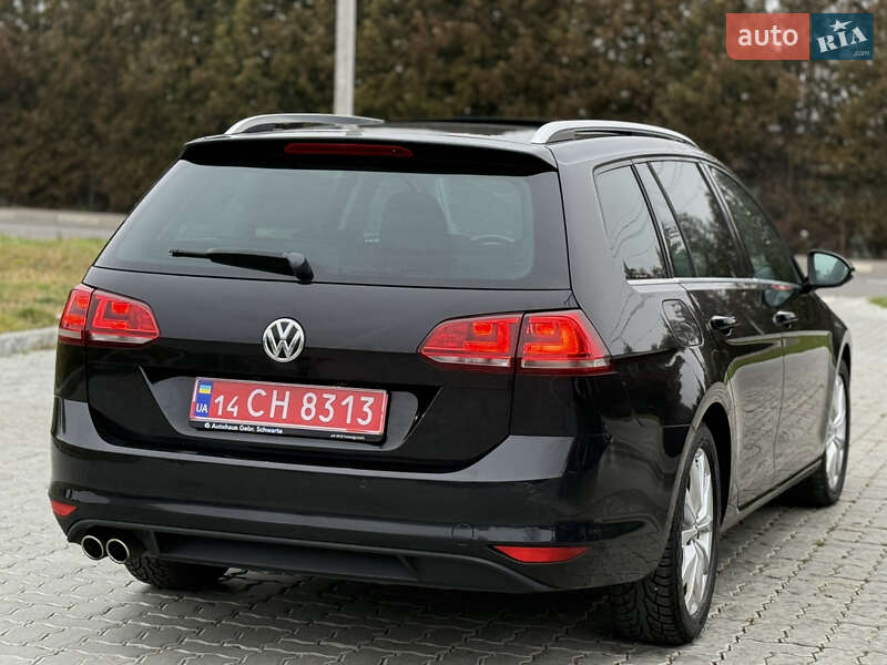 Универсал Volkswagen Golf 2015 в Стрые фото 105 Универсал Volkswagen Golf 2015 в Стрые