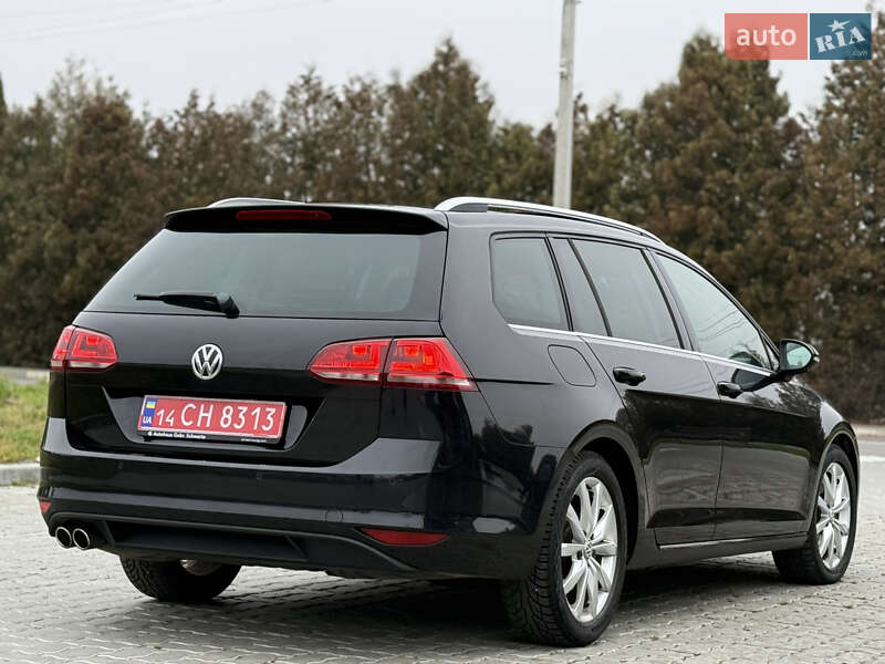 Универсал Volkswagen Golf 2015 в Стрые фото 109 Универсал Volkswagen Golf 2015 в Стрые