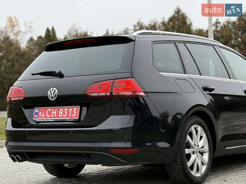 Универсал Volkswagen Golf 2015 в Стрые фото 119 Универсал Volkswagen Golf 2015 в Стрые