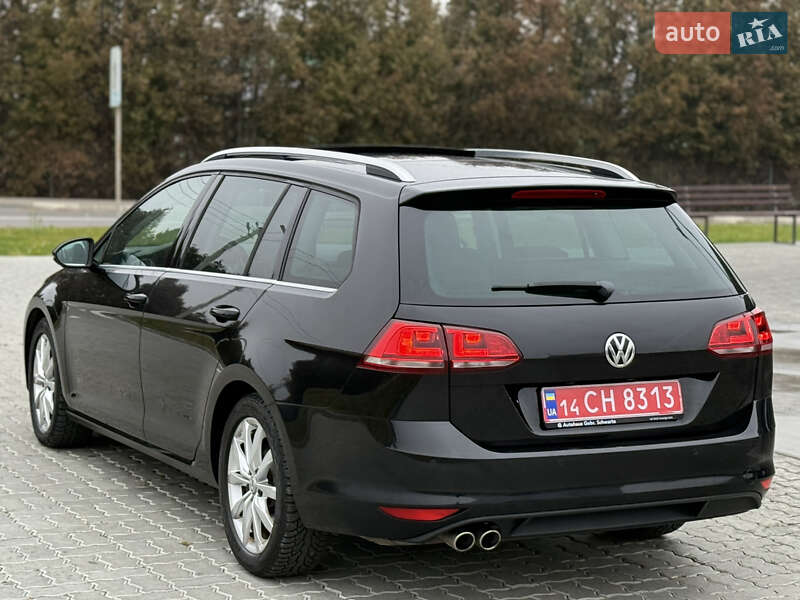 Универсал Volkswagen Golf 2015 в Стрые фото 123 Универсал Volkswagen Golf 2015 в Стрые