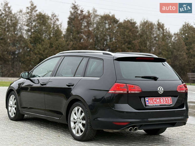 Универсал Volkswagen Golf 2015 в Стрые фото 127 Универсал Volkswagen Golf 2015 в Стрые