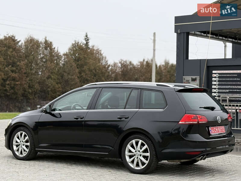 Универсал Volkswagen Golf 2015 в Стрые фото 131 Универсал Volkswagen Golf 2015 в Стрые