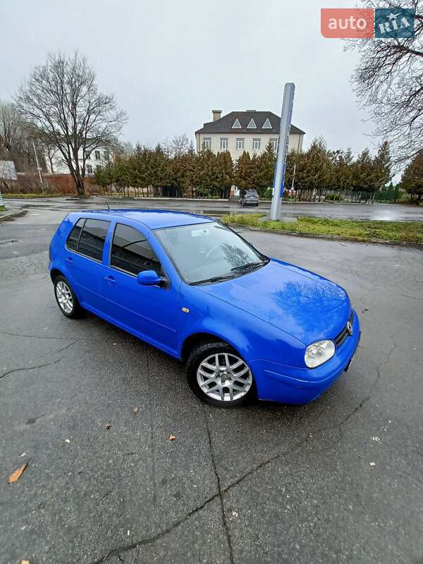 Volkswagen Golf 1998